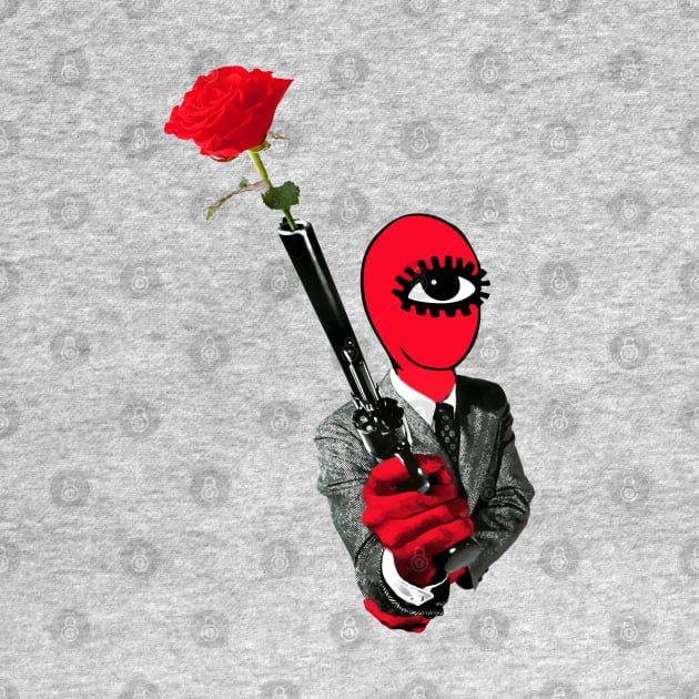 Cyclops Rose Shooter by idrockthat